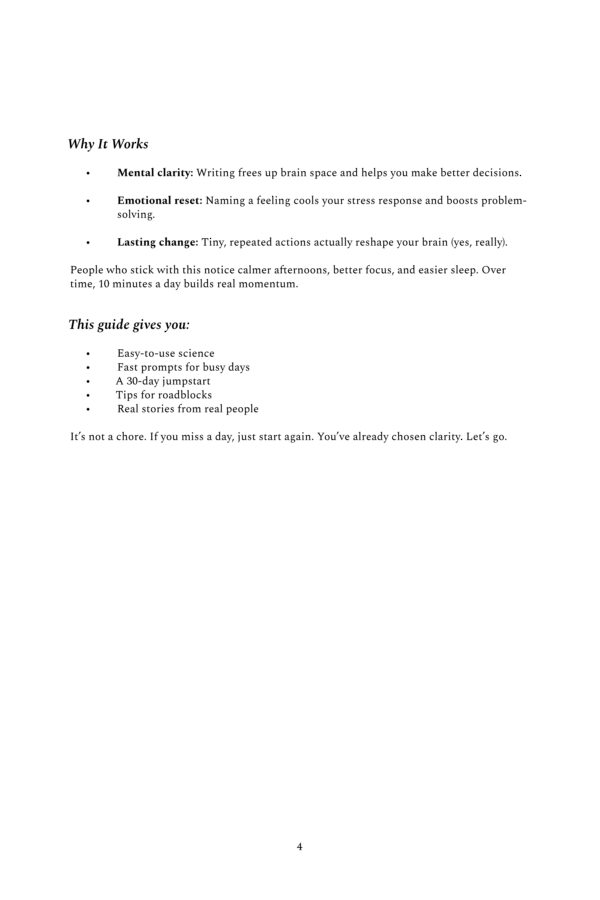 Micro-Journaling for Over-thinkers - Image 3